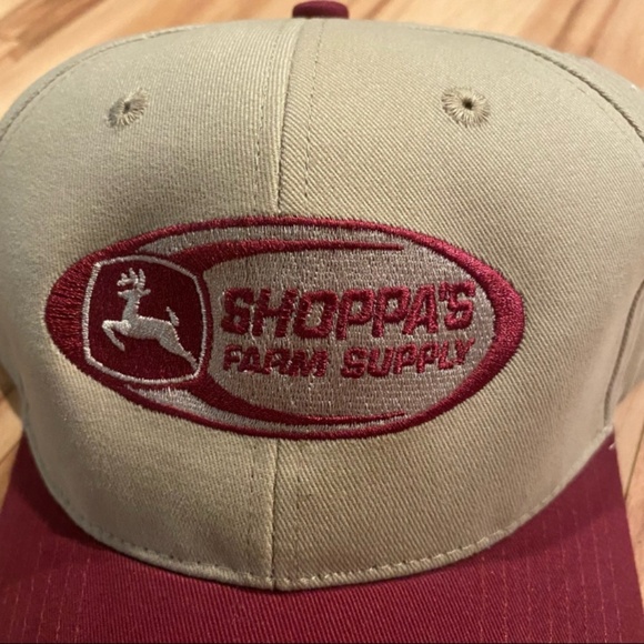 Shoppa’s Farm Supply cap - Picture 5 of 5